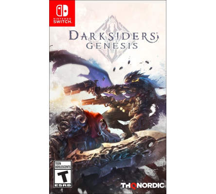 Darksiders - Genesis