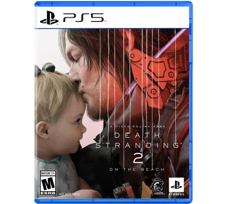 Death Stranding 2: On The Beach