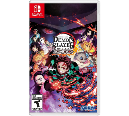 Demon Slayer: The Hinokami Chronicles