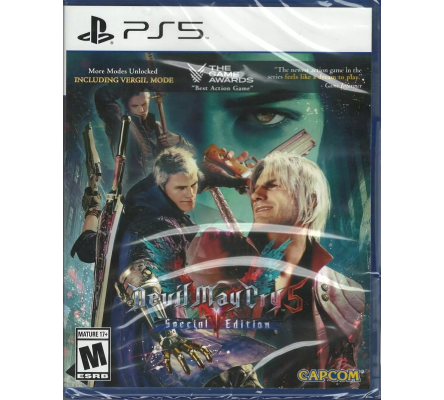 Devil May Cry 5