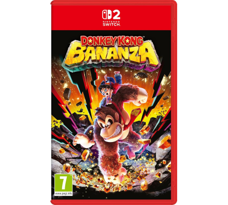 Donkey Kong Bananza