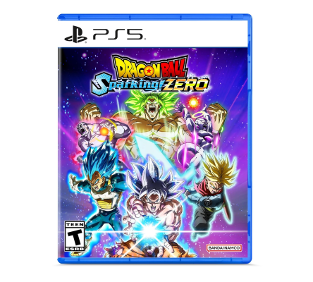 DRAGON BALL: Sparking! ZERO PS5