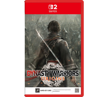 Nintendo Switch 2 Dynasty Warriors Origins