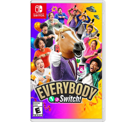 Everybody 1-2 Switch