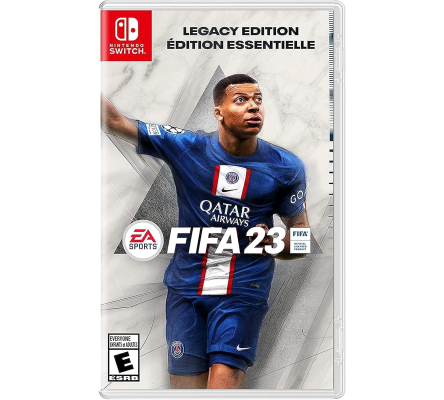 FIFA 23: Legacy Edition
