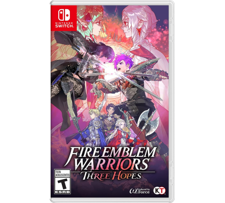 Fire Emblem Warriors: Three Hopes