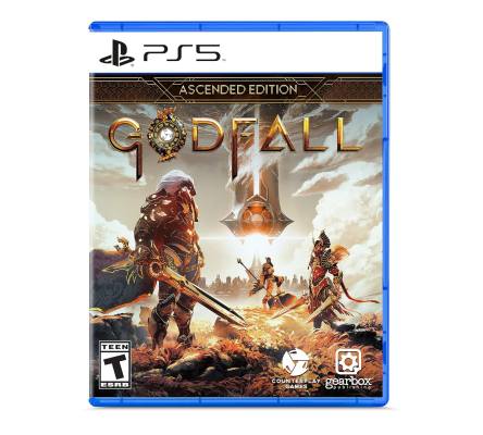 Gearbox Publishing Godfall: Ascended Edition