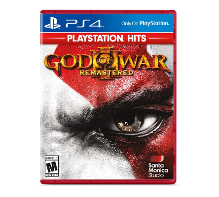 God of War 3 Remastered