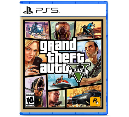 Grand Theft Auto V
