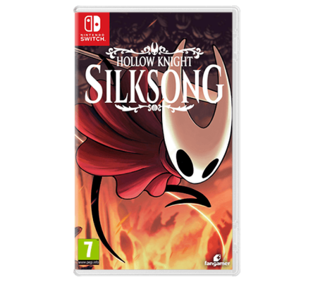 Hollow Knight: Silksong