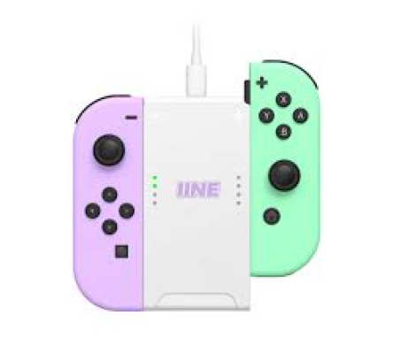 Grip Joycon Switch 1 ( Black, White)