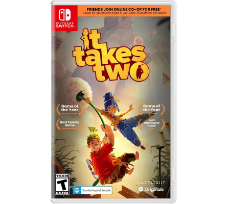 It Takes Two