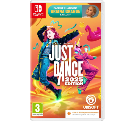 Just Dance 2025