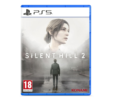 Konami Silent Hill 2