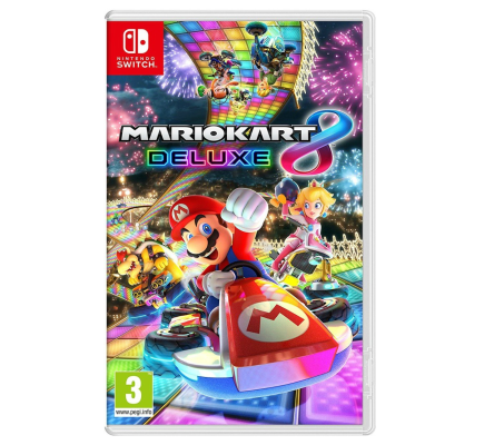 Mario Kart 8: Deluxe
