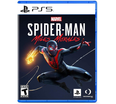 Marvel's Spider-Man: Miles Morales