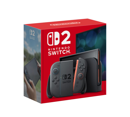 Nintendo Switch 2 Base New