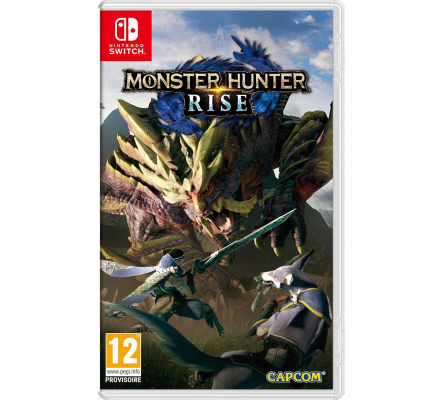 Monster Hunter Rise