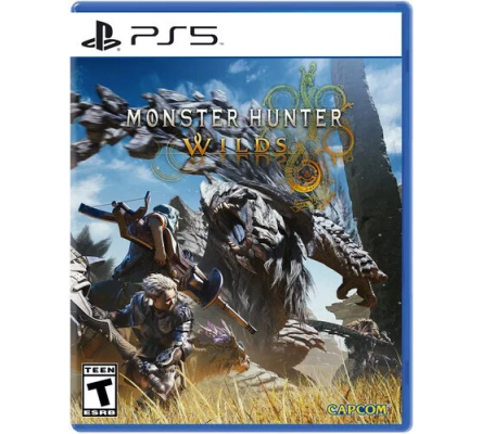 Monster Hunter Wilds