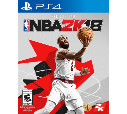NBA 2K18 ps4