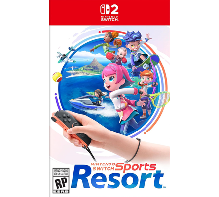 Nintendo Switch Sports Resort cho Nintendo Switch 2