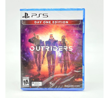 Outriders - Day One Edition