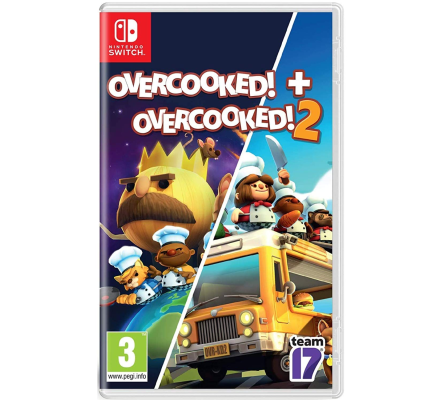 Overcooked! 2