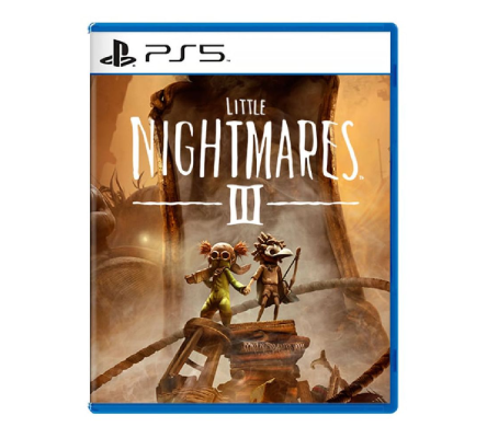 Little Nightmares III