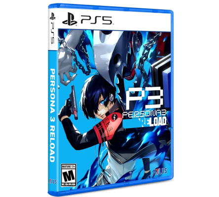 Persona 3 Reload