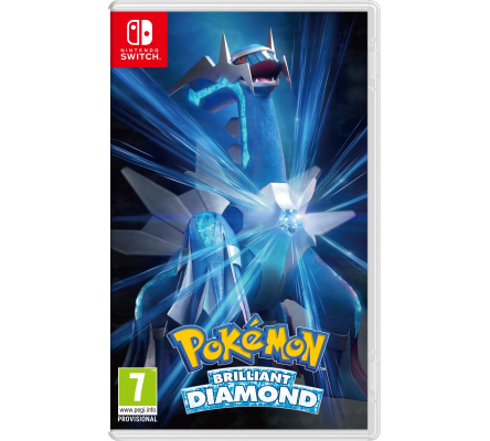 Pokemon Brilliant Diamond