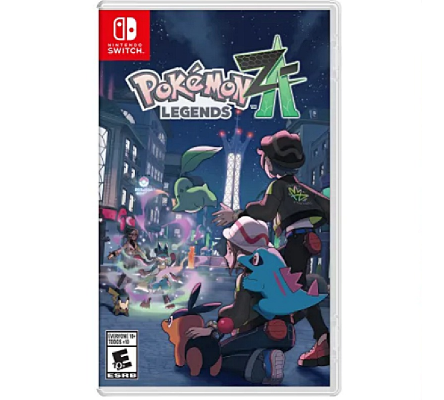 Pokémon Legends Z-A