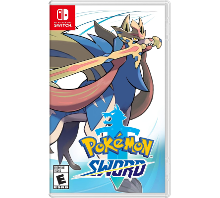 Pokemon Sword