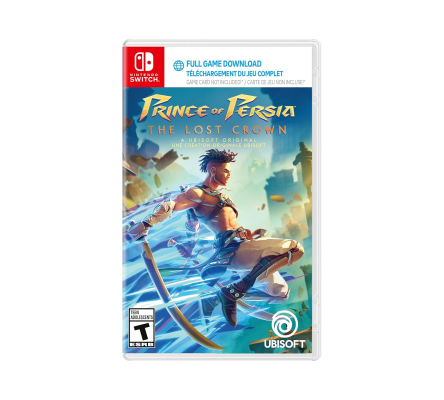 Prince of Persia: The Lost Crown