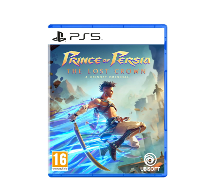 Prince of Persia_ The Lost Crown