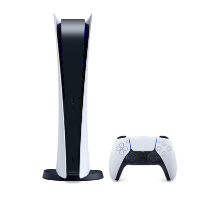 PS5 Digital