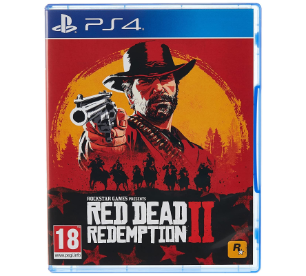 Red Dead Redemption 2
