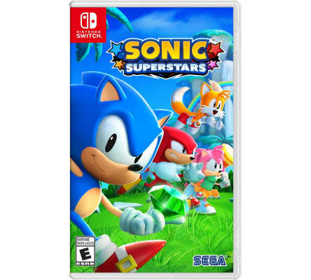 Sonic Superstars