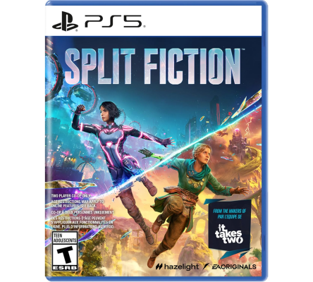 Split Fiction