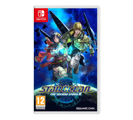 Star Ocean The Second Story R