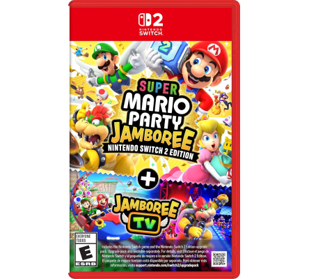 Super Mario Jamboree Switch 2 Edition + Jamboree TV