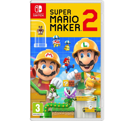 Super Mario Maker 2