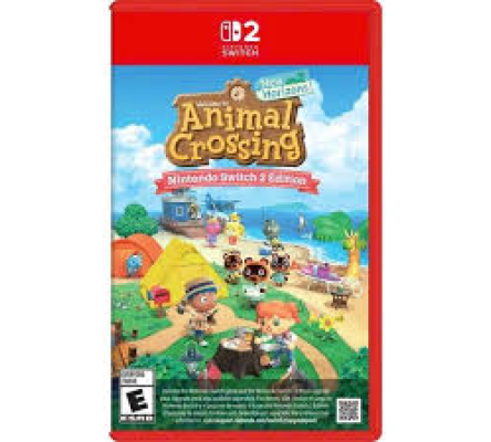 Animal Crossing™ New Horizons – Nintendo Switch™ 2 Edition