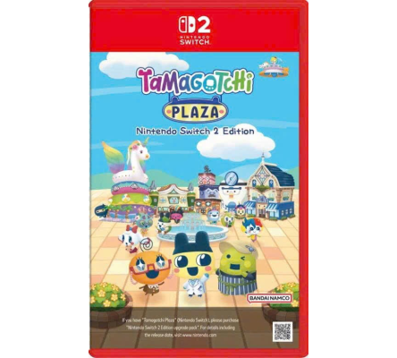 TaMaGoTchi Plaza