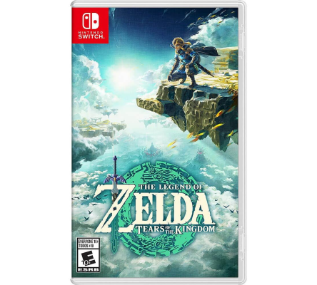 The Legend of Zelda: Tears of the Kingdom