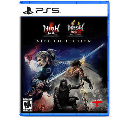 The Nioh Collection