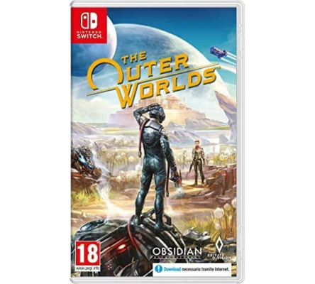 The Outer Worlds