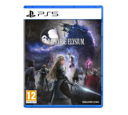 Valkyrie Elysium