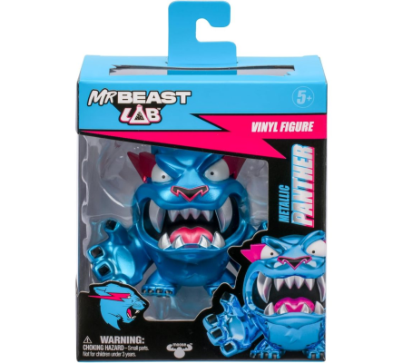 Mr Beast Glow Panther