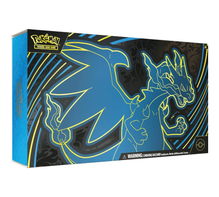 PKM TCG: ME:02 UPC, new seal (ENG)