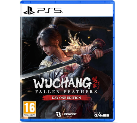 WUCHANG: Fallen Feathers Day One Edition